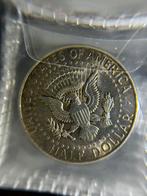 Half dollar 1964 kennedy, Postzegels en Munten, Ophalen of Verzenden, Zilver