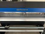 Roland VG540 trueVis printer en plotter + lamineermachine, Computers en Software, Printers, Ophalen, Gebruikt, Printer