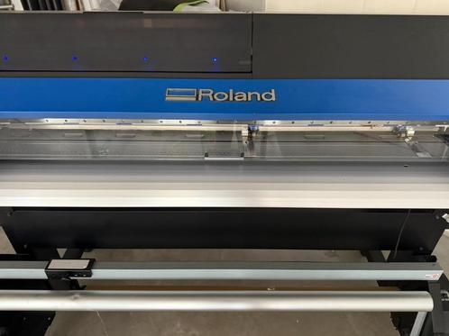 Roland VG540 trueVis printer en plotter + lamineermachine, Computers en Software, Printers, Gebruikt, Printer, Ophalen