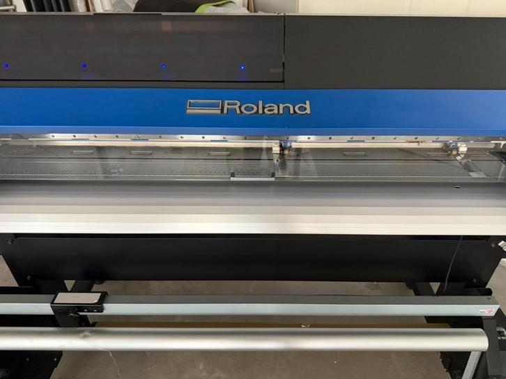 Roland VG540 trueVis printer en plotter + lamineermachine, Computers en Software, Printers, Gebruikt, Printer, Ophalen