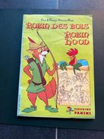 Panini Robin Hood compleet album walt disney, Ophalen of Verzenden, Gebruikt