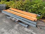 Palletstelling 2 staander 4 liggers, Ophalen