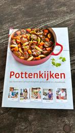 Pottenkijken kookboek Colruyt, Ophalen, Zo goed als nieuw
