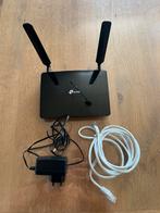 Tp link 4g router, Computers en Software, Ophalen, Gebruikt, Router