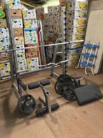 fitnestoestel, Sport en Fitness, Ophalen, Gebruikt, Buik, Krachtstation
