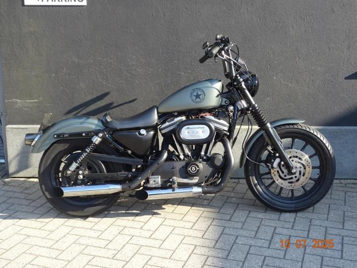 Harley Davidson Sprtster 883 ''2003, Motoren, Motoren | Harley-Davidson, Particulier, Chopper, meer dan 35 kW, 2 cilinders, Motorrijbewijs A