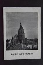 Eglise Saint-Jacques Bruges., Ophalen of Verzenden, Gelezen, Overige onderwerpen, Gidsen bond Brugge