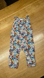 Fleurige jumpsuit maat 80, Ophalen of Verzenden, Zo goed als nieuw, Meisje