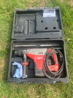 Zware boor-breekhamer 1300W sds max, Doe-het-zelf en Bouw, Gereedschap | Boormachines, Ophalen, Boor- en/of Breekhamer, Variabele snelheid