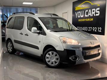 Peugeot partner 1.6 HDI | 206.000KM| 2015| AIRCO beschikbaar voor biedingen