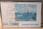Kader - prent Vincent van Gogh, Huis en Inrichting, Ophalen, Zo goed als nieuw