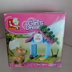 Sluban dog house, Ophalen of Verzenden, Nieuw, Overige merken