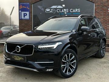 Volvo XC90 2.0 D5 4WD Cockpit 7-zits Geartronic-camera EU6b beschikbaar voor biedingen