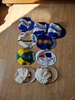 CASQUETTES CYCLISME (VOIR DESCRIPTION), Vélos & Vélomoteurs, Enlèvement ou Envoi