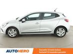 Renault Clio 1.0 TCe Business Edition (bj 2022), Voorwielaandrijving, Stof, Gebruikt, 91 pk