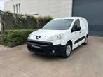 Peugeot Partner LV, Auto's, Bestelwagens en Lichte vracht, Voorwielaandrijving, Zwart, 4 cilinders, Wit