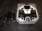 cylinderkoppen moto guzzi lario  V65 cylinder head, Motoren, Onderdelen | Overige, Ophalen, Gebruikt