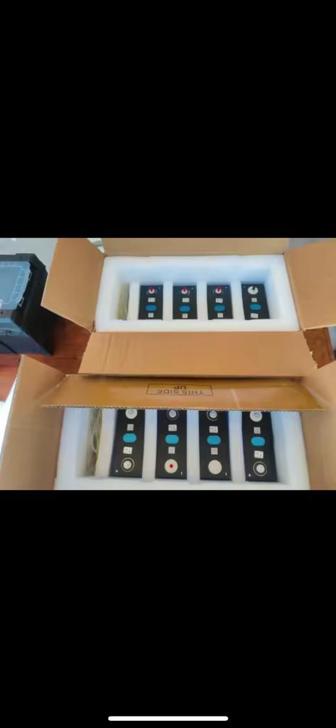 Te koop Lifepo4 batterijen 3,2volt 360ah nieuw in de doos, Doe-het-zelf en Bouw, Zonnepanelen en Toebehoren, Nieuw, Ophalen