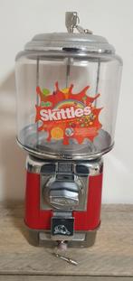 Skittels automaat, Verzamelen, Ophalen of Verzenden, Zo goed als nieuw