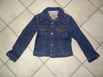 Stoere Levi's jeansvest (maat 140/10 j) (prima staat!), Jongen of Meisje, Ophalen of Verzenden, Zo goed als nieuw, Levi´s