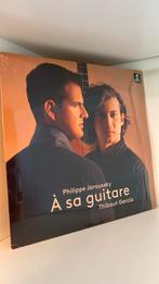Philippe Jaroussky, Thibaut Garcia ‎– À Sa Guitare (SEALED), CD & DVD, Neuf, dans son emballage