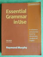 Essential Grammar in Use - THIRD EDITION, Livres, Enlèvement ou Envoi, Comme neuf, Raymond Murphy