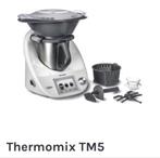 Thermomix TM5, Electroménager, Mélangeurs de cuisine, Enlèvement, Neuf, Résiste au lave-vaisselle