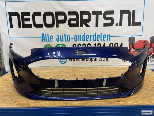 FORD FIESTA MK8 VOORBUMPER 2018-2021 ORIGINEEL BUMPER, Auto-onderdelen, Overige Auto-onderdelen, Ford, Gebruikt, Ophalen of Verzenden