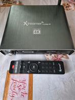 XTREAMER Ultra HD 4K, Audio, Tv en Foto, Mediaspelers, Gebruikt, Ophalen