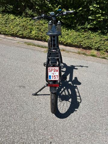 Speedelec Ries & Muller, Fietsen en Brommers, Elektrische fietsen, Gebruikt, 47 tot 51 cm, 50 km per accu of meer, Ophalen
