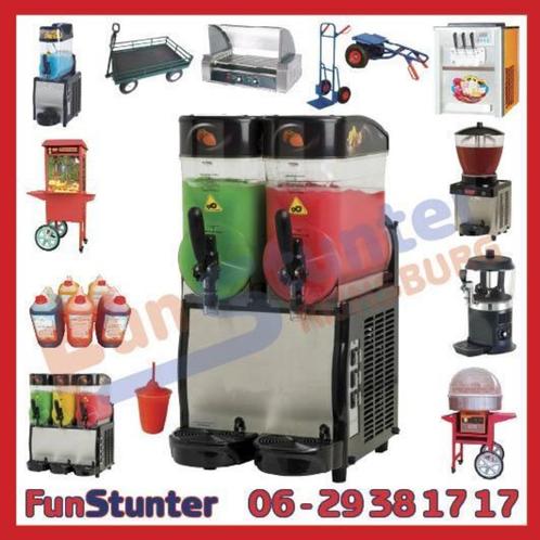 SLUSH MACHINES, 1, 2 of 3 dispenser, goedkoop, Hobby en Vrije tijd, Feestartikelen, Nieuw, Ophalen