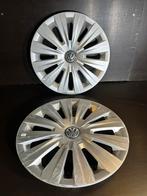 2 VW Golf 4,5,6,7,8 Polo Caddy Passat Touran 15" wieldop, Ophalen of Verzenden, Gebruikt