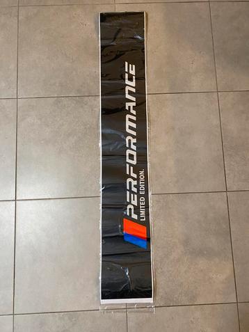Bande solaire M Performance Bande solaire BMW, Enlèvement ou Envoi, Comme neuf