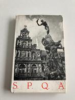 Floris Prims : " Het Stadhuis van Antwerpen " 1941 S.P.Q.A., Enlèvement ou Envoi, Utilisé, Floris Prims, 20e siècle ou après