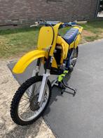 Suzuki RM250   1989, 250 cc, Bedrijf, Crossmotor