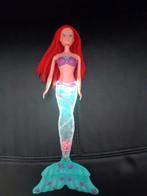 zeemeermin barbie, Kinderen en Baby's, Ophalen of Verzenden, Zo goed als nieuw, Barbie