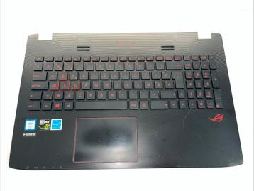 Topcase azerty keyboard ASUS G552VW beschikbaar voor biedingen