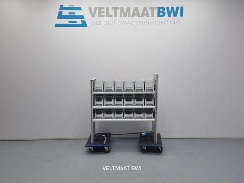 Sortimo Bedrijfswageninrichting bus inrichting 9459-17, Auto diversen, Auto-accessoires, Gebruikt, Ophalen