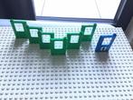 Lot lego trein deuren, Kinderen en Baby's, Speelgoed | Duplo en Lego, Ophalen of Verzenden, Zo goed als nieuw, Lego
