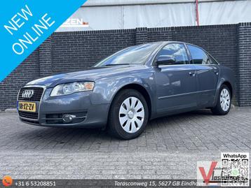 Audi A4 Limousine 1.9 TDI Advance | Schuifdak | Climate | Cr beschikbaar voor biedingen