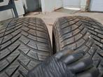 Pneus 4 saisons 195 65 15 comme neuf, Enlèvement, Comme neuf