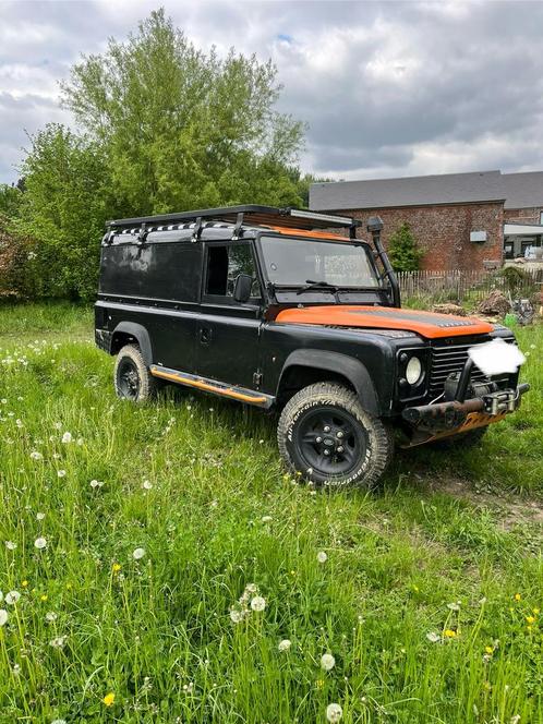 Land rover ( defender ) 110 1984 RHD, Auto's, Land Rover, Particulier, Overige modellen, Ophalen