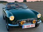 MG B  oldtimer in uitzonderlijk goede staat !, Voorwielaandrijving, B, Cabriolet, Leder