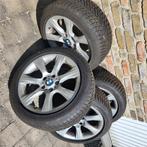 winterbanden op velg BMW, Auto-onderdelen, Banden en Velgen, Ophalen, Gebruikt, Winterbanden, Banden en Velgen