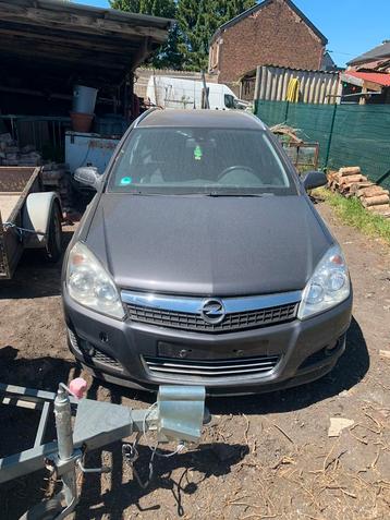 Opel astra h break 1.7 diesel, Autos, Achat, Diesel, Particulier