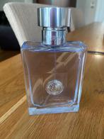 Versace pour homme - eau de parfum 100ml, Collections, Parfums, Bouteille de parfum, Comme neuf, Plein, Enlèvement