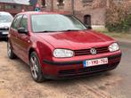 VOLKSWAGEN GOLF 4 / AUTOMAAT! / 1.6 BENZINE!, 75 kW, Zwart, 1600 cc, 5 deurs