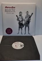 Status Quo Aquostic, CD & DVD, Comme neuf, Enlèvement ou Envoi