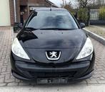 Peugeot 206+ 1.1i / 101.000km / Benzine / Euro 5, Voorwielaandrijving, Stof, Zwart, 4 cilinders