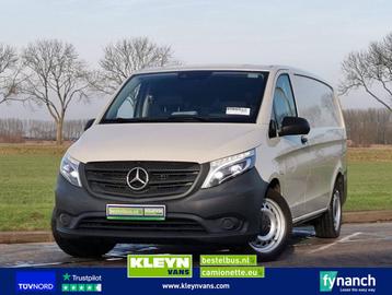 Mercedes-Benz VITO 119 CDI koelwagen led 190pk!